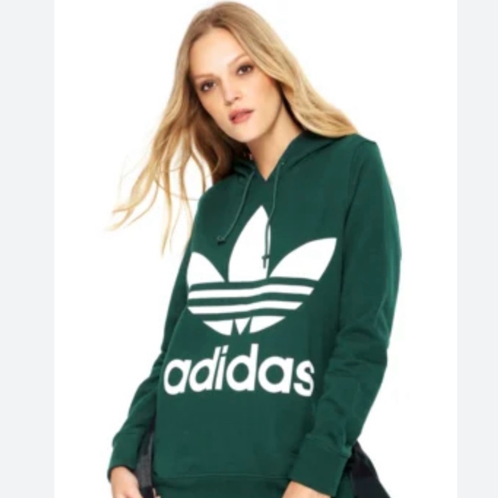 Adidas Trefoil sweatshirt